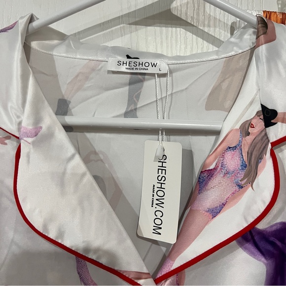NWT Taylor Swift Pajamas - Picture 2 of 9